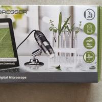 Microscopio digitale con presa USB