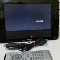 DVD PORTATILE PHILIPS MODELLO PET830