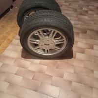 Cerchi Ford Fiesta 