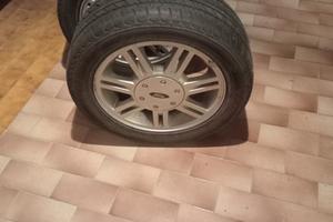 Cerchi Ford Fiesta 