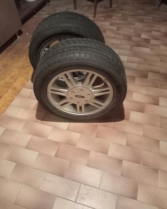 Cerchi Ford Fiesta 