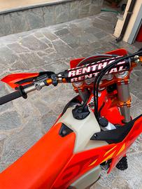 Ktm exc-f 250 six days