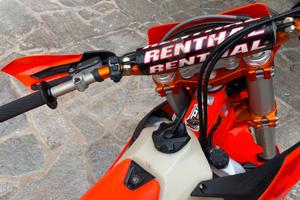 Ktm exc-f 250 six days