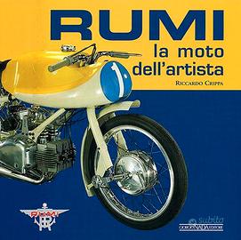 RUMI-la moto dell'artista(1a ediz.1992)