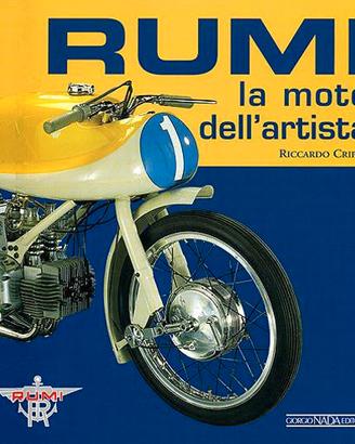 RUMI-la moto dell'artista(1a ediz.1992)