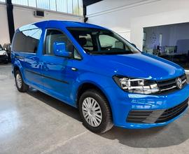 Volkswagen Caddy 2.0 TDI 102 CV Maxi, PERMUTABILE