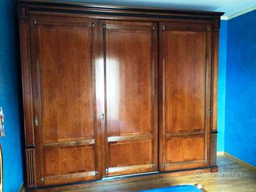 Camera da letto Luciano Zonta