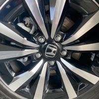 4 CERCHI IN LEGA 17” ORIGINALI HONDA