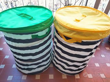 Porta giocattoli ikea