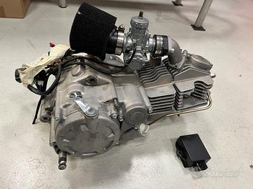 Motore GPX 155 per Ohvale e pit bike 160