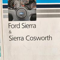 Libretto istruzioni ford sierra coswort