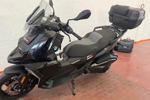 Bmw C 400 X