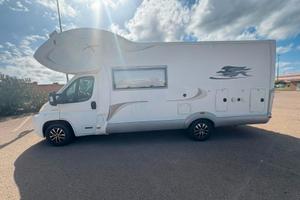 camper Laika X700 in perfette condizioni