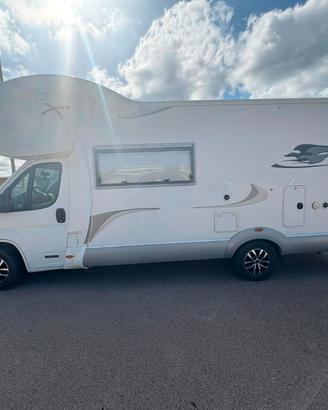 camper Laika X700 in perfette condizioni