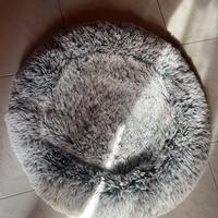Cuccia sfoderabile per cani o gatti