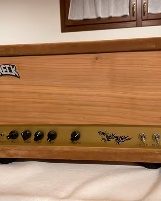 Amplificatore per strumenti musicali 35 watt