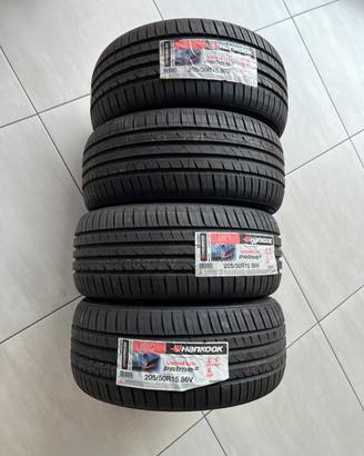 GOMME NUOVE Hankook 205/50 R15