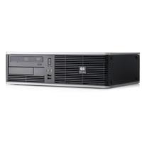 HP DC5800 - INTEL E8500 3.20GHZ 2GB 250GB HDD SFF