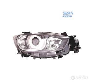 FARO DESTRO MAZDA CX5 12-14 H11 H15