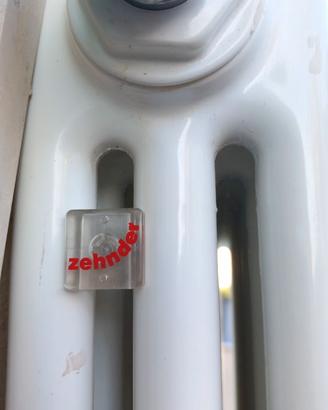 Termosifone  verticale, design da arredo