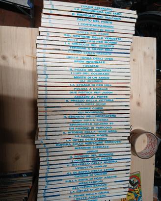 Tex Fumetti Vari Mix