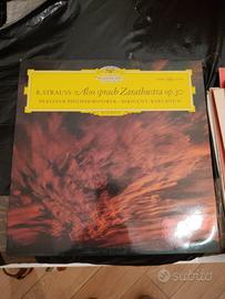 VINILE MUSICA CLASSICA - SRAUSS