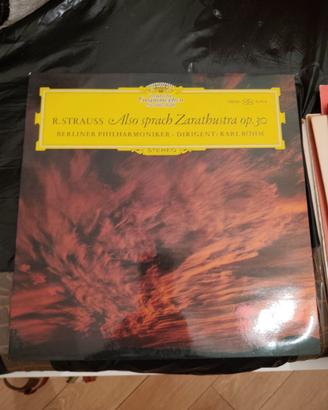 VINILE MUSICA CLASSICA - SRAUSS