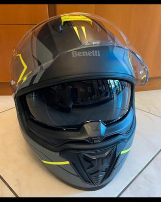 casco originale Benelli 