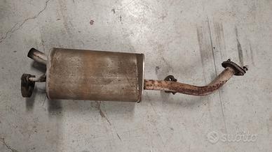 42333950 Terminale scarico Opel Karl dal 2015