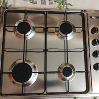 Piano cottura 4 fuochi