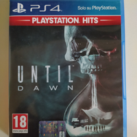 Until Dawn PS4