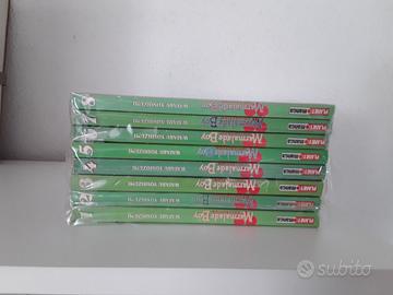 manga marmelade boy  - serie completa