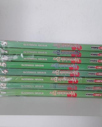 manga marmelade boy  - serie completa