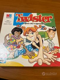 Twister gioco