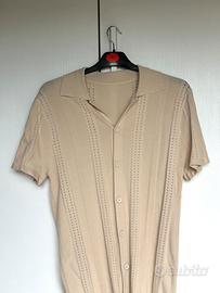 Camicia mamiche corte