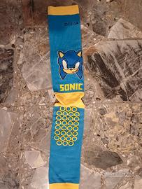 Calze antiscivolo per bambini di Sonic