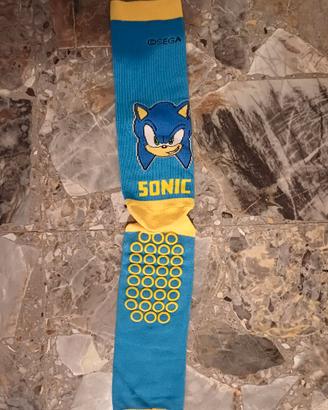 Calze antiscivolo per bambini di Sonic