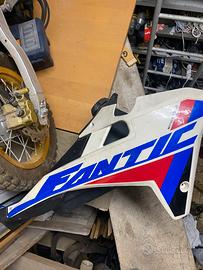 Serbatoio e sella fantic 125 4t