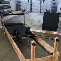 Tutto per pilates REFORMER CHAIR CADILLAC LADDER