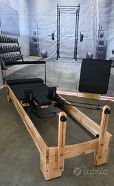 Tutto per pilates REFORMER CHAIR CADILLAC LADDER