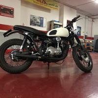 Kawasaki w650