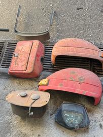 Ricambi Vespa T5 piaggio