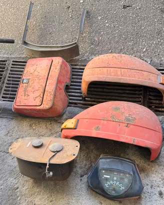 Ricambi Vespa T5 piaggio