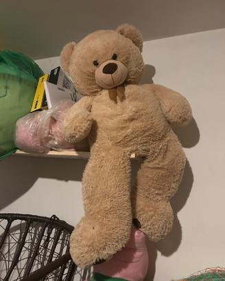 Peluche orso grande