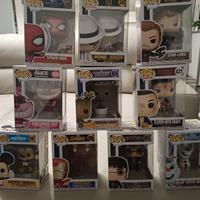 Collezione pupazzi POP