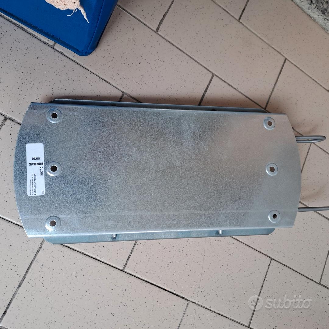 VARIERA Supporto per ferro da stiro, galvanizzato - IKEA Italia