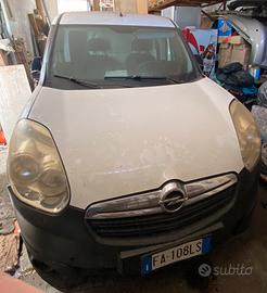 Opel Combo maxi 1.4 mjtd