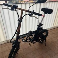 Bicicletta elettrica 