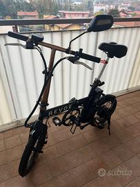 Bicicletta elettrica 