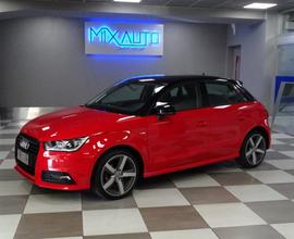 AUDI A1 Sportback 1.0 TFSI Ultra 95cv sLine EU6